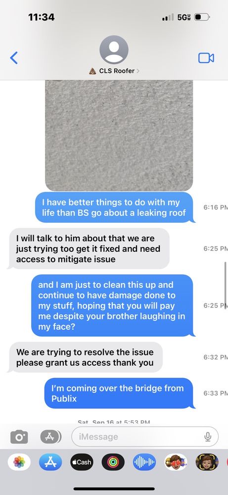 CLS Roofing