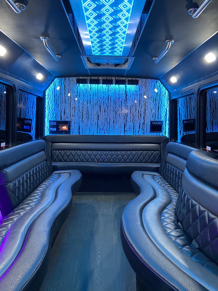 Gary's Luxury Limos