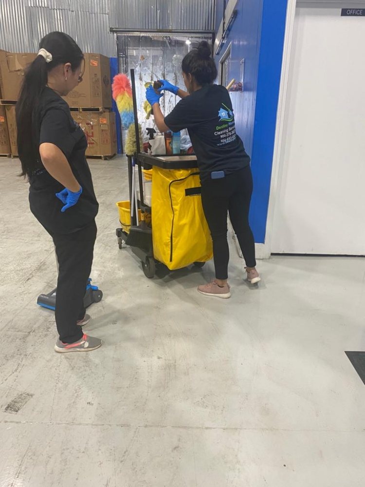 Destiny Homes Cleaning Services