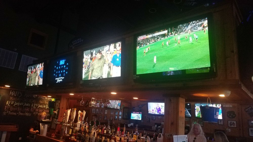 Murphy’s Law Carolina Forest Sports Bars 4204 Carolina Exchange Dr