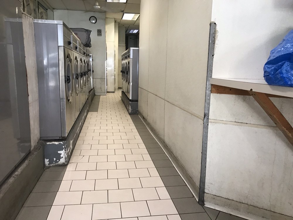 Mr Green Laundry