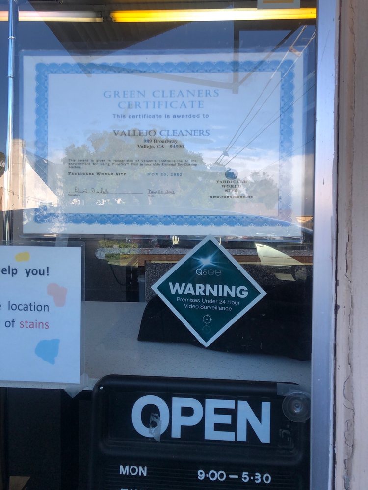 Vallejo Cleaners