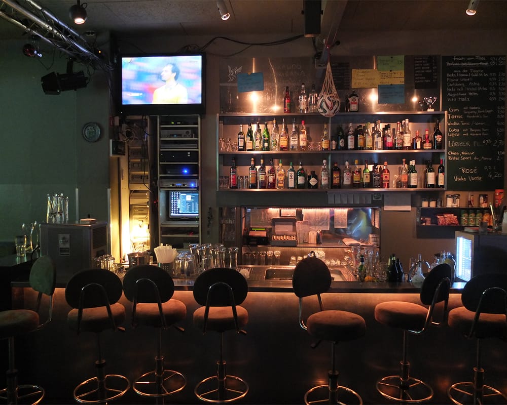 FC Bar 17 Photos & 36 Reviews Sports Bars Veteranenstr. 26
