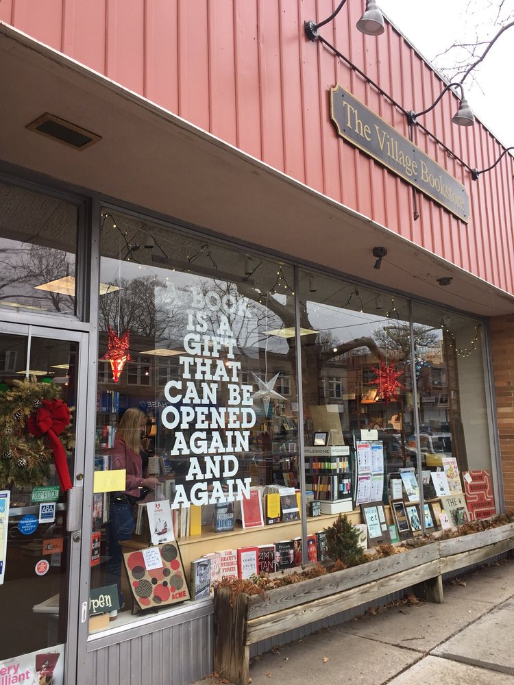 Village Bookstore 20 Reviews Bookstores 10 Washington Ave
