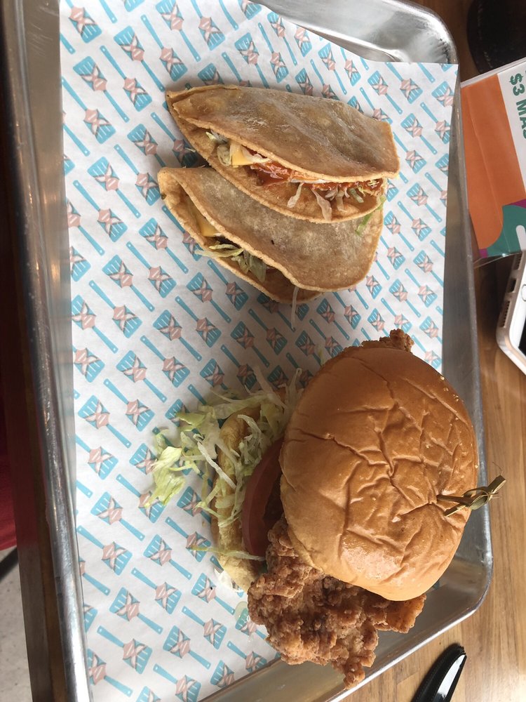 Burger Libre Burger Libre