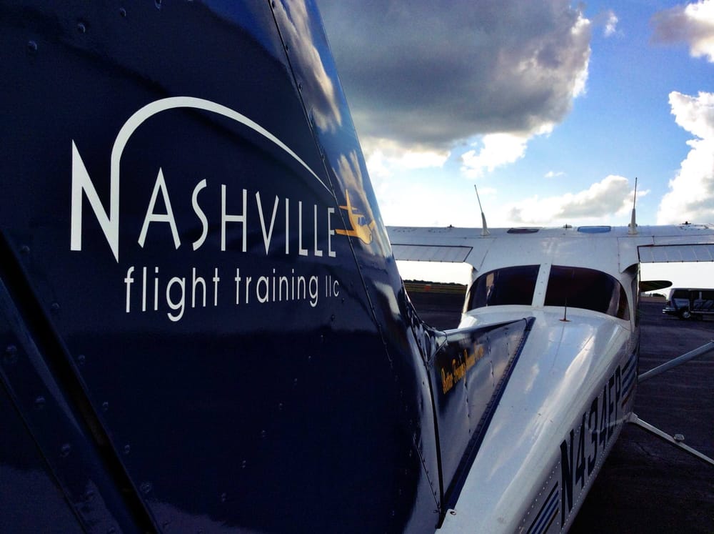 Nashville Flight Training 10 Photos Flight Instruction 801 Hangar