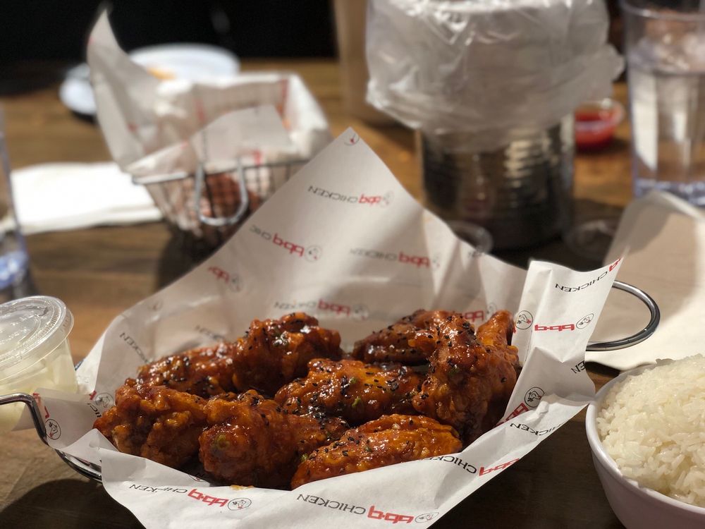bb.q Chicken -National City