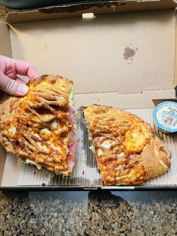 Calzone Life