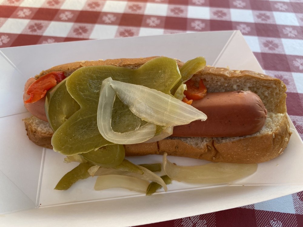 Fiesta Dog