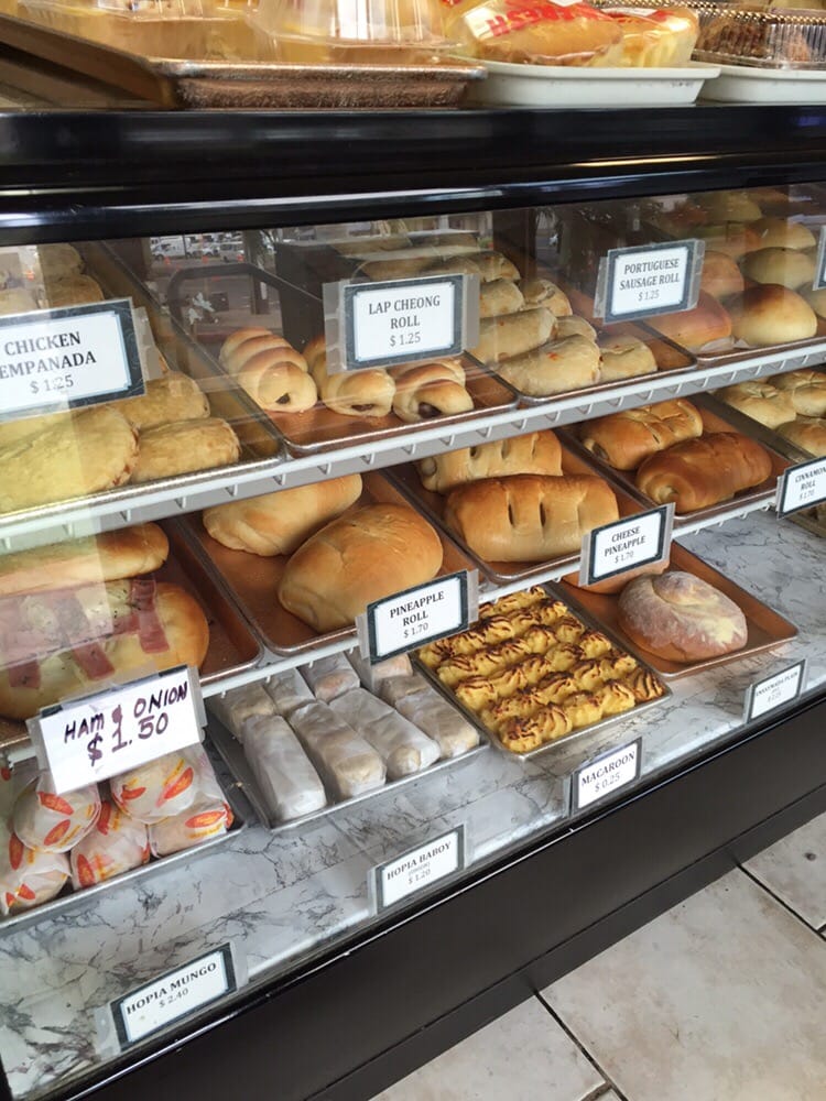 More baked goodies Yelp