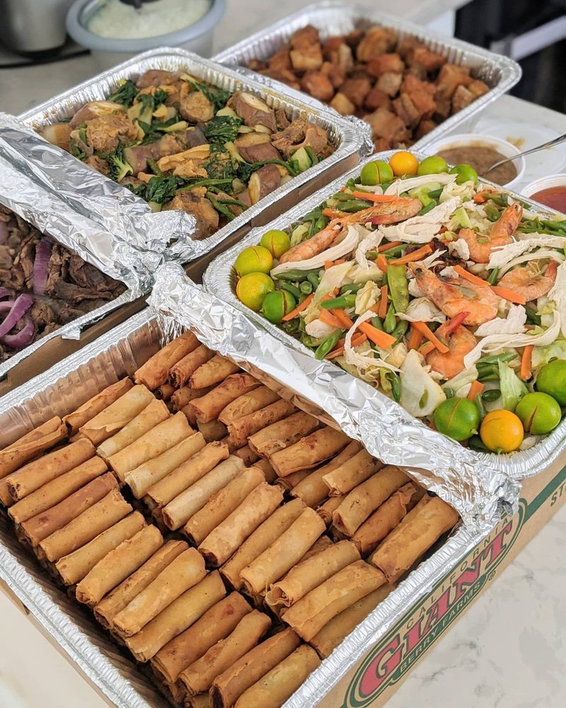 Pinoy Eats Catering