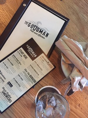 The Goodman Pub & Kitchen