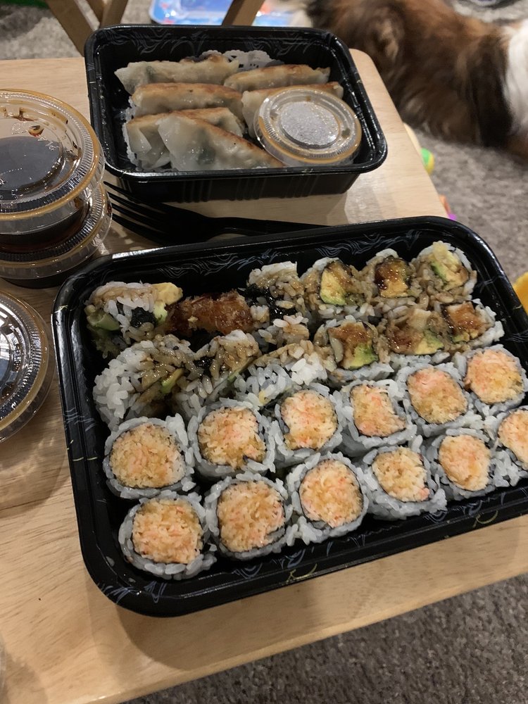 SUSHI X