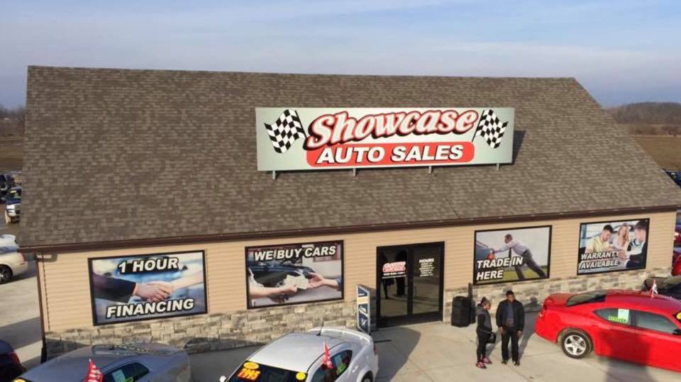 Showcase Auto S 17 Reviews Car Dealers 12750 Brady Rd Showcase Auto