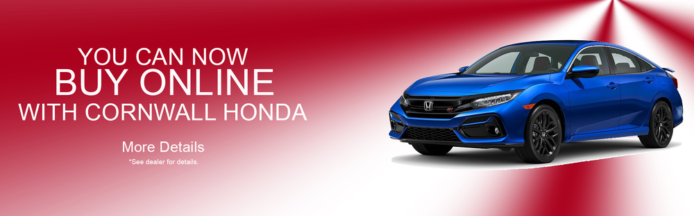 Cornwall Honda