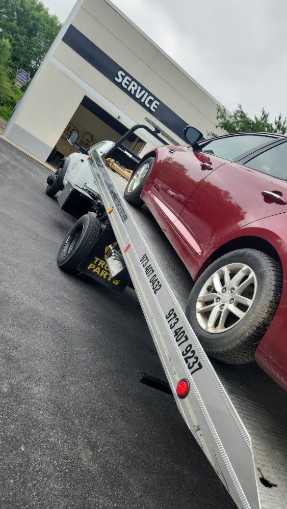 Weitoish Towing