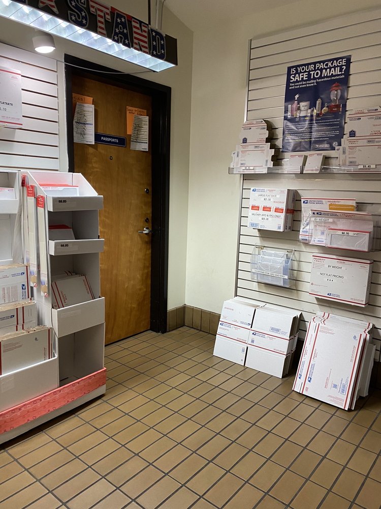 United States Post Office
