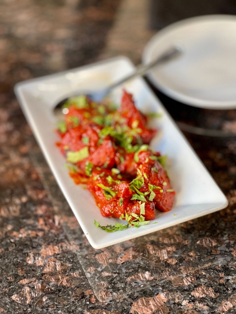 Little India Restaurant Champa Downtown