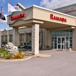 Ramada Hammond Hotel Conference Center Hotels 4141 Calumet Photo Of Ramada Hammond Hotel Conference Center In United States