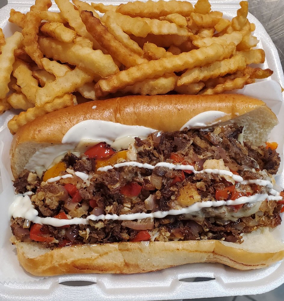 Firestone Burger Firestone Burger