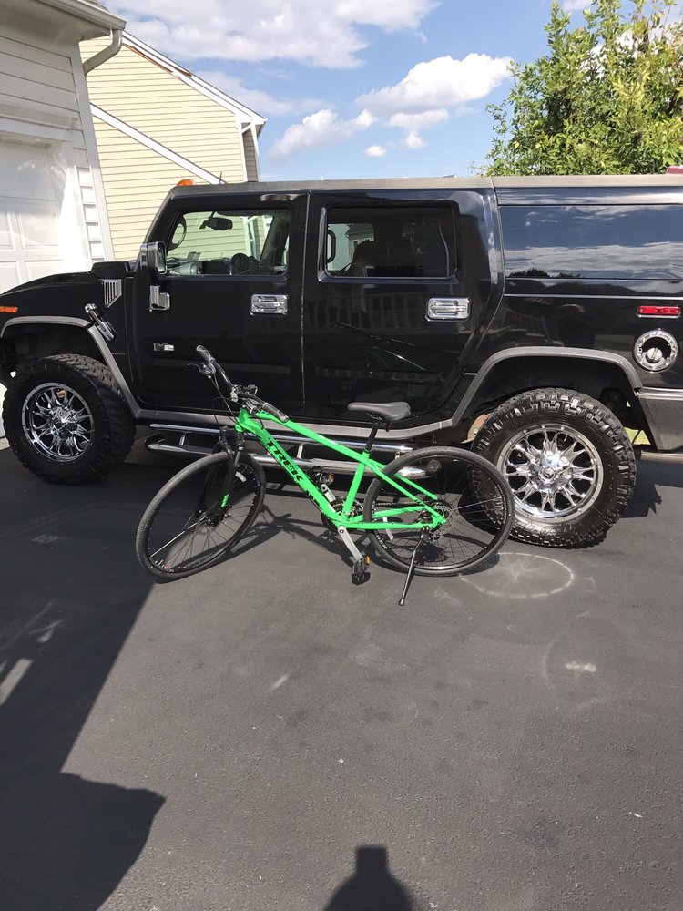 Bicycle Outfitters
