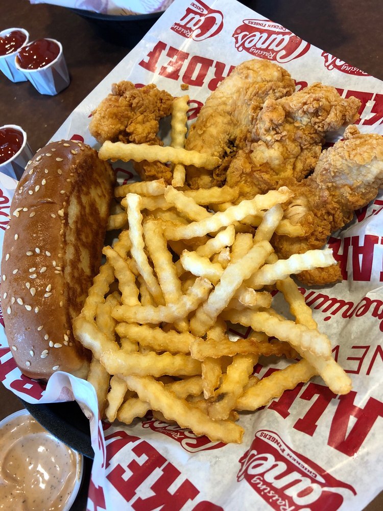 Raising Cane's Chicken Fingers Raising Cane's Chicken Fingers