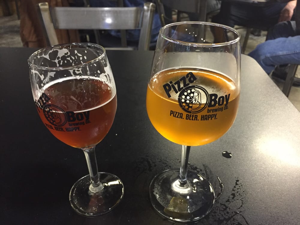Pizza Boy Brewing Company 29 Photos & 20 Reviews Pizza 2240 Milennium Way, Enola, PA