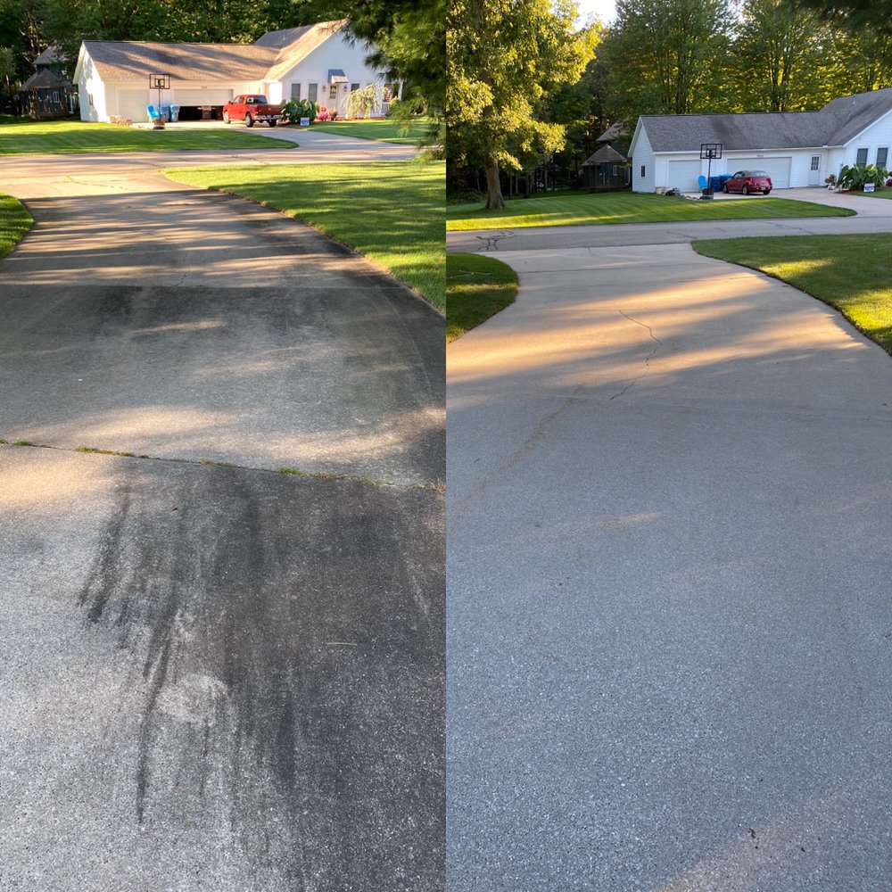 Von's Powerwashing