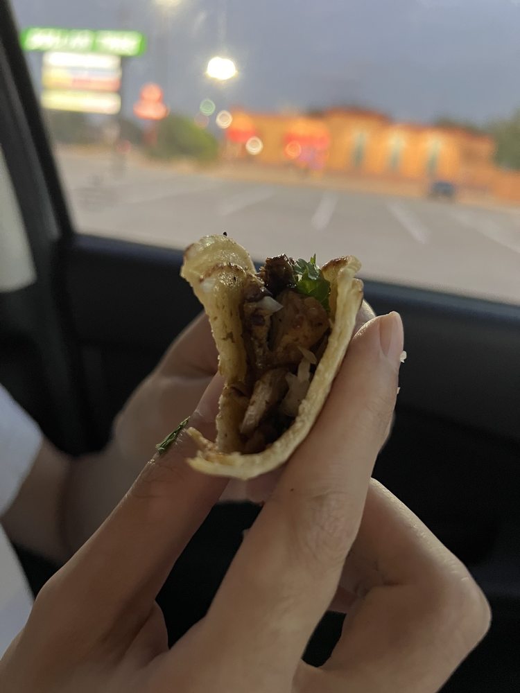 Crazy Tasty Tacos