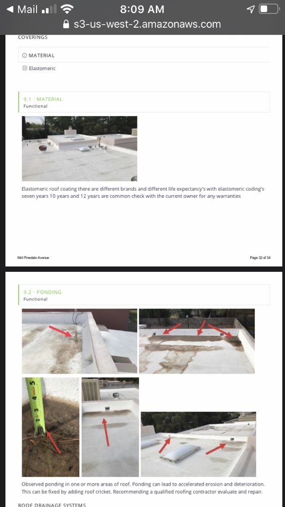 Drz National Home Inspector