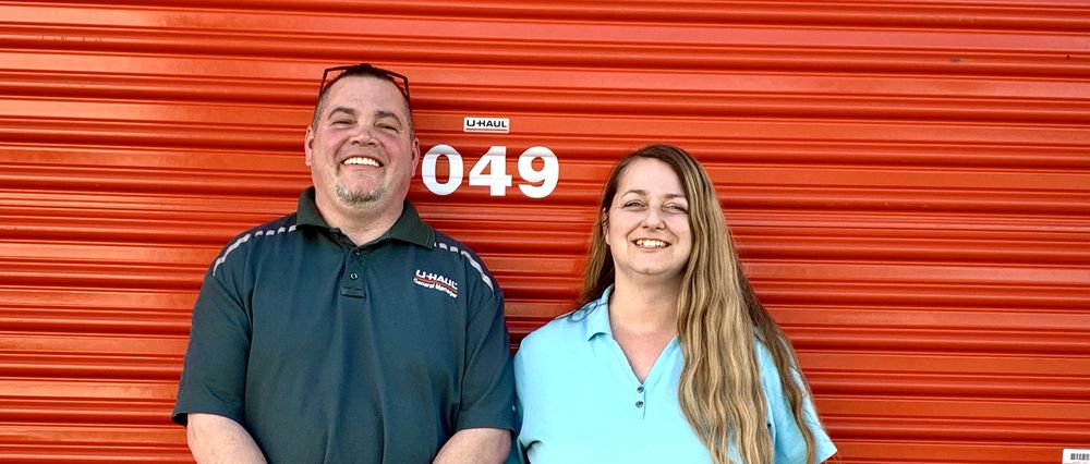 U-Haul Moving & Storage at Ivar Ave