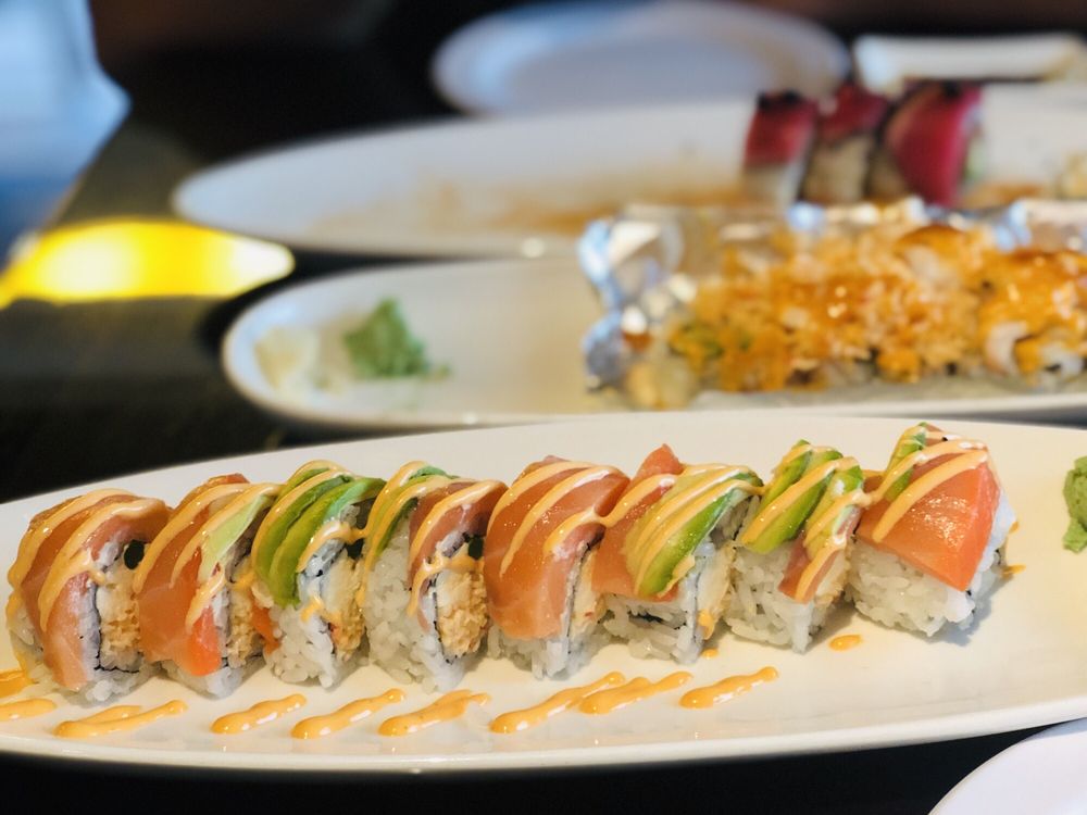 Sushi Monster Sushi Monster