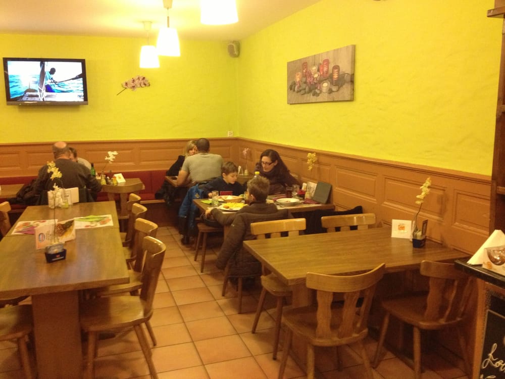 Restaurant de la Gare - Corcelles NE