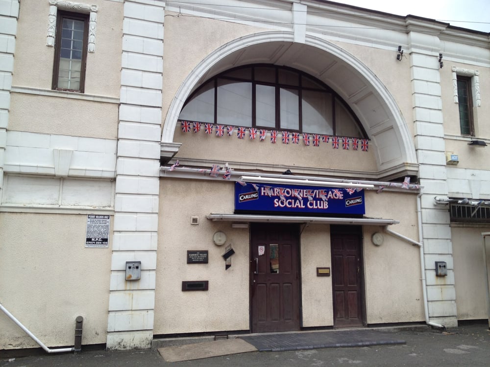 The Harborne Village Social Club Social Clubs 3 Serpentine Road, Birmingham, West Midlands