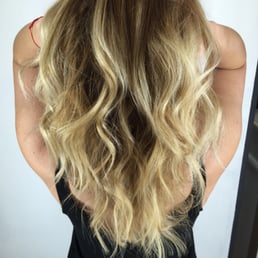 Kim At Cielo Salon 12 Photos Hair Stylists 466 N Coast Hwy Photo Of Kim At Cielo Salon Encinitas Ca United States