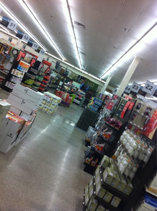 Nuts and Bolts True Value CLOSED Hardware Stores 9628 Nall Ave