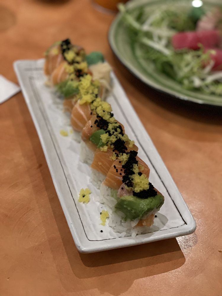 Yellowtail Japanese Bistro