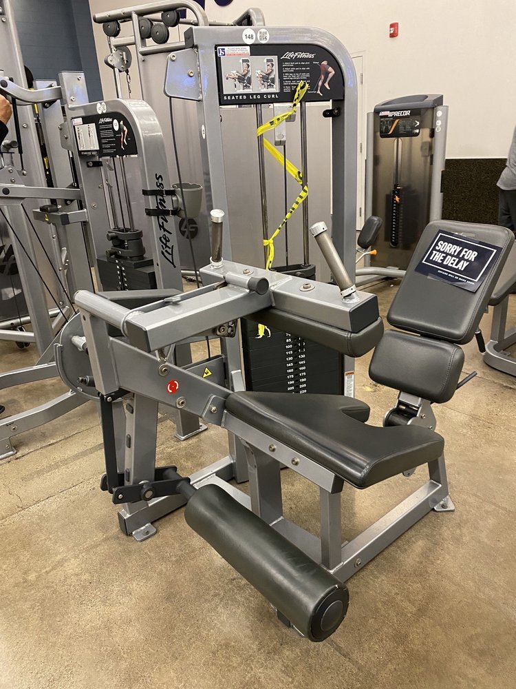In-Shape Family Fitness