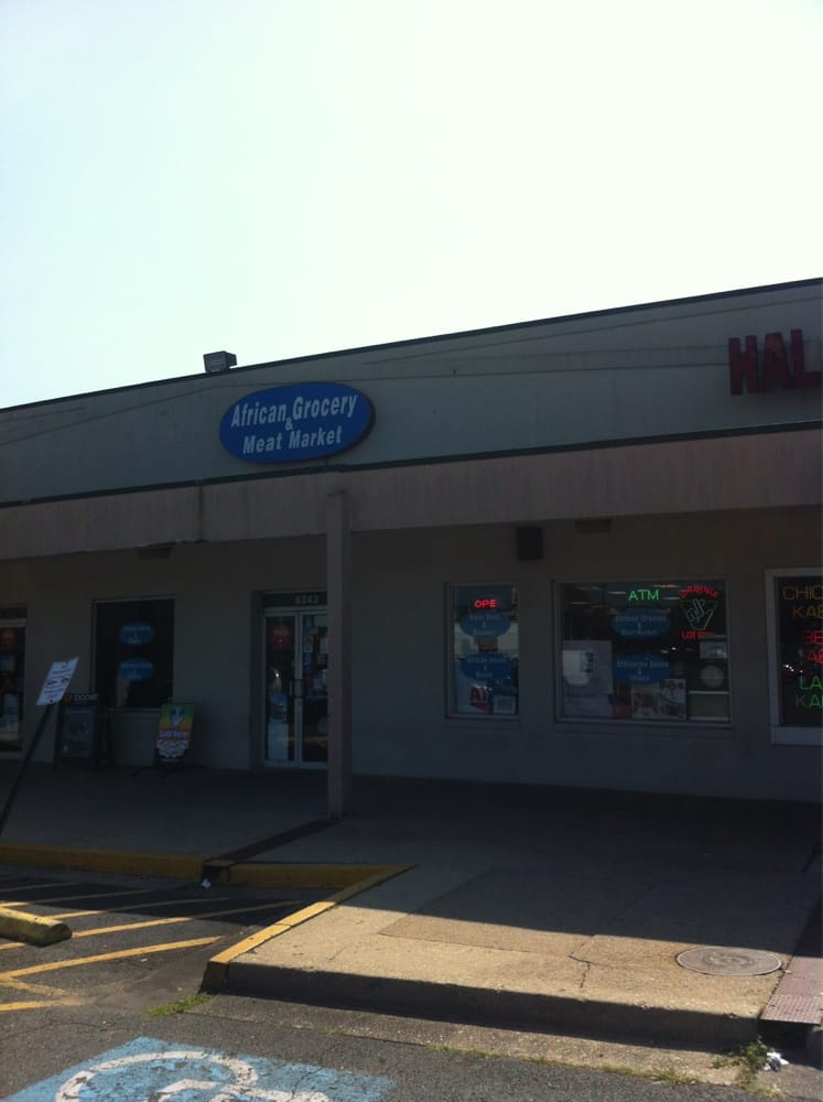 African Grocery and Meat Market