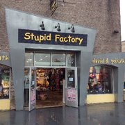 The Stupid Factory 18 Photos 10 Reviews Outlet S 1210 Lol Photo Of The Stupid Factory Myrtle Beach Sc United States
