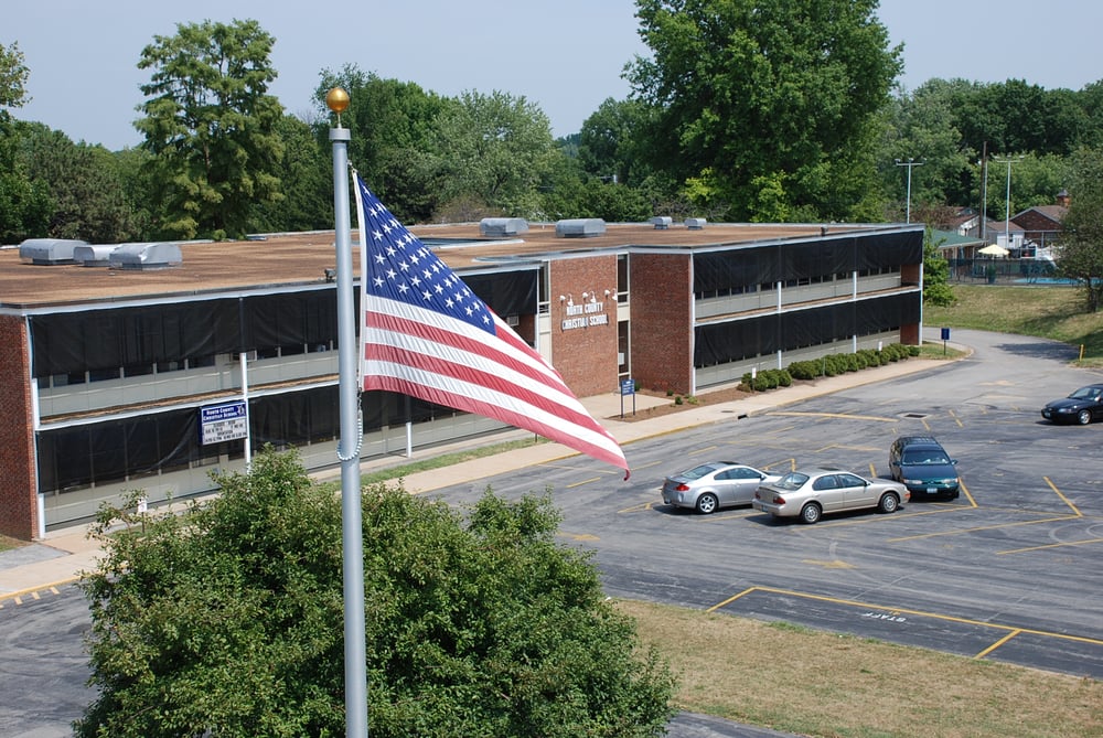 North County Christian School Elementary Schools 845 Dunn Rd