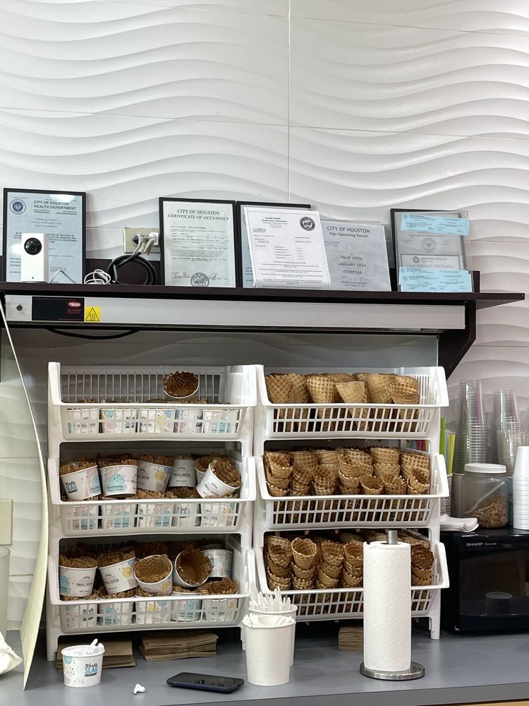 Marble  Slab Creamery