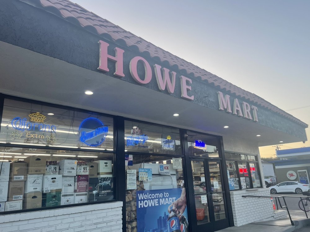 Howe Mart