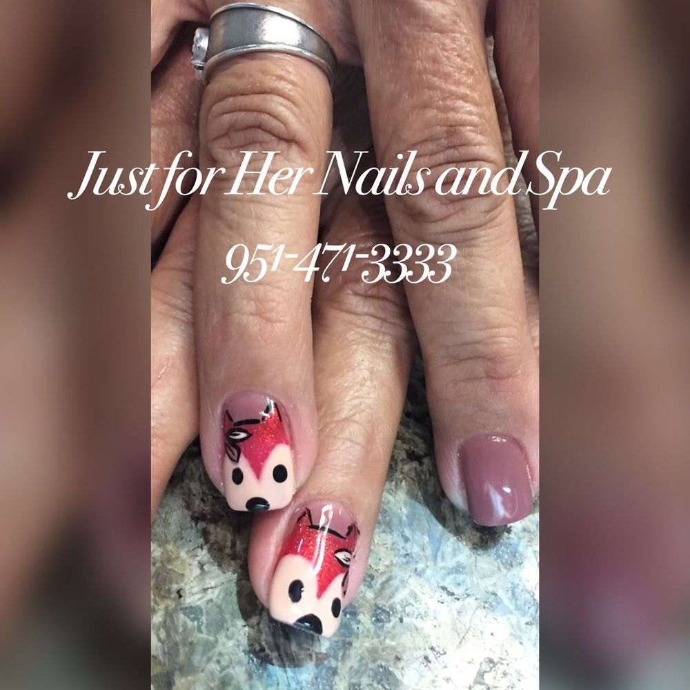 Elsinore Her Lake Just Nails For Elsinore Her Lake Just Nails For