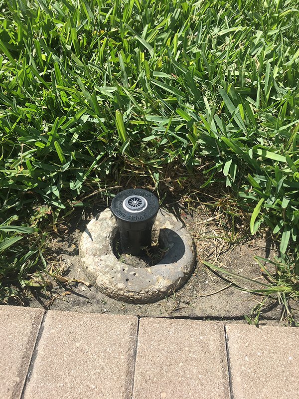 Sarasota Irrigation Repair