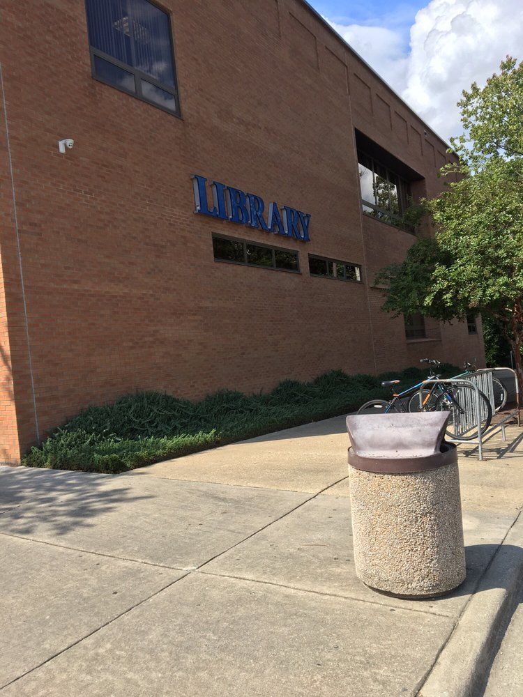 Cumberland County Public Library & Information Center 32 Photos