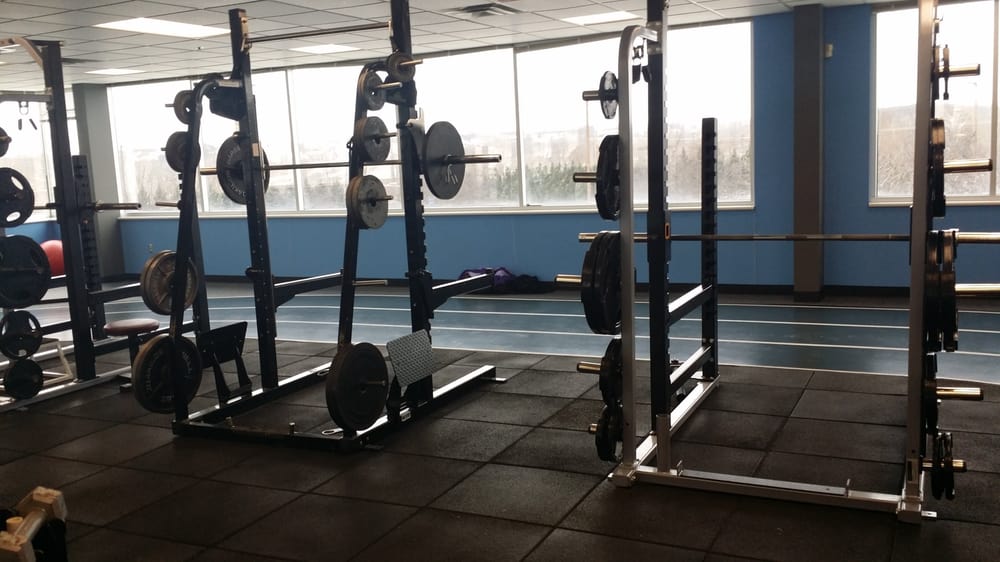 Maple Woods Fitness Center 12 Photos Gyms 3100 NE 83rd St, Kansas