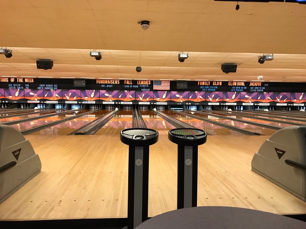 Hiester Lanes
