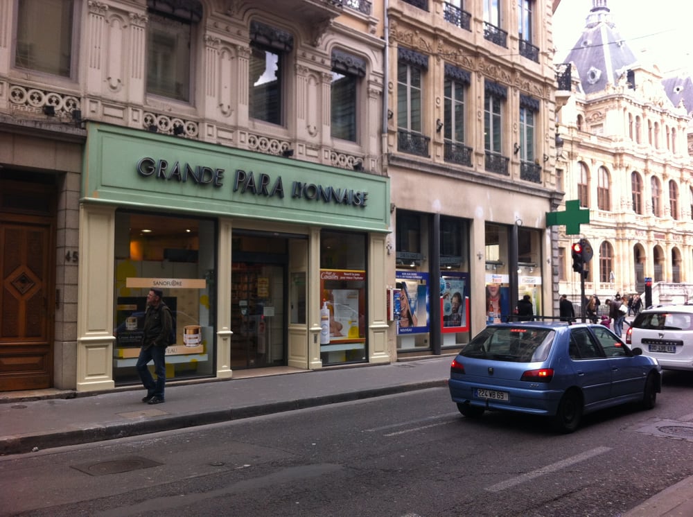 Grande Pharmacie Lyonnaise 19 Photos & 40 Reviews Pharmacy 22 rue