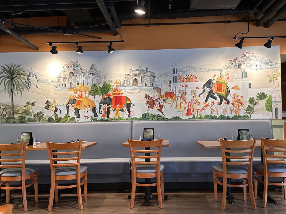 Namak Indian Restaurant & Bar